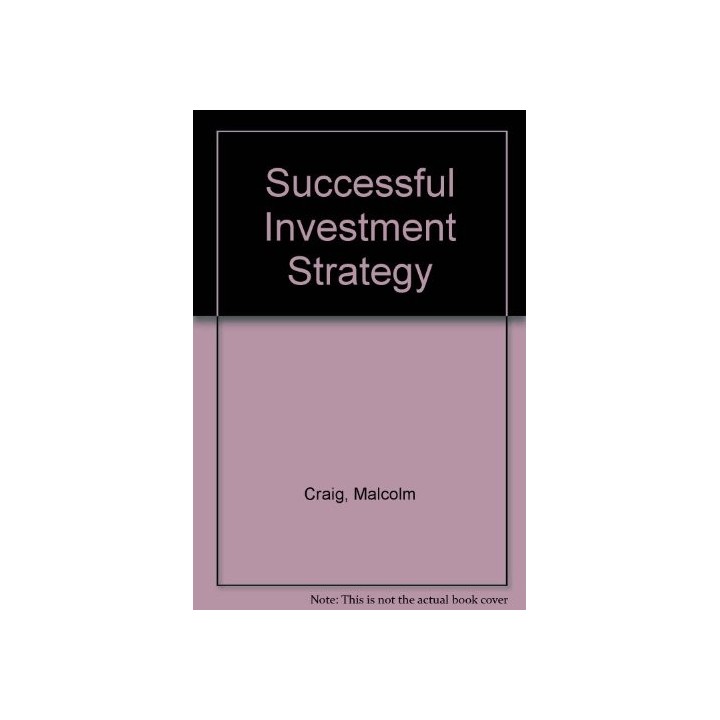 Successful Investment Strategy